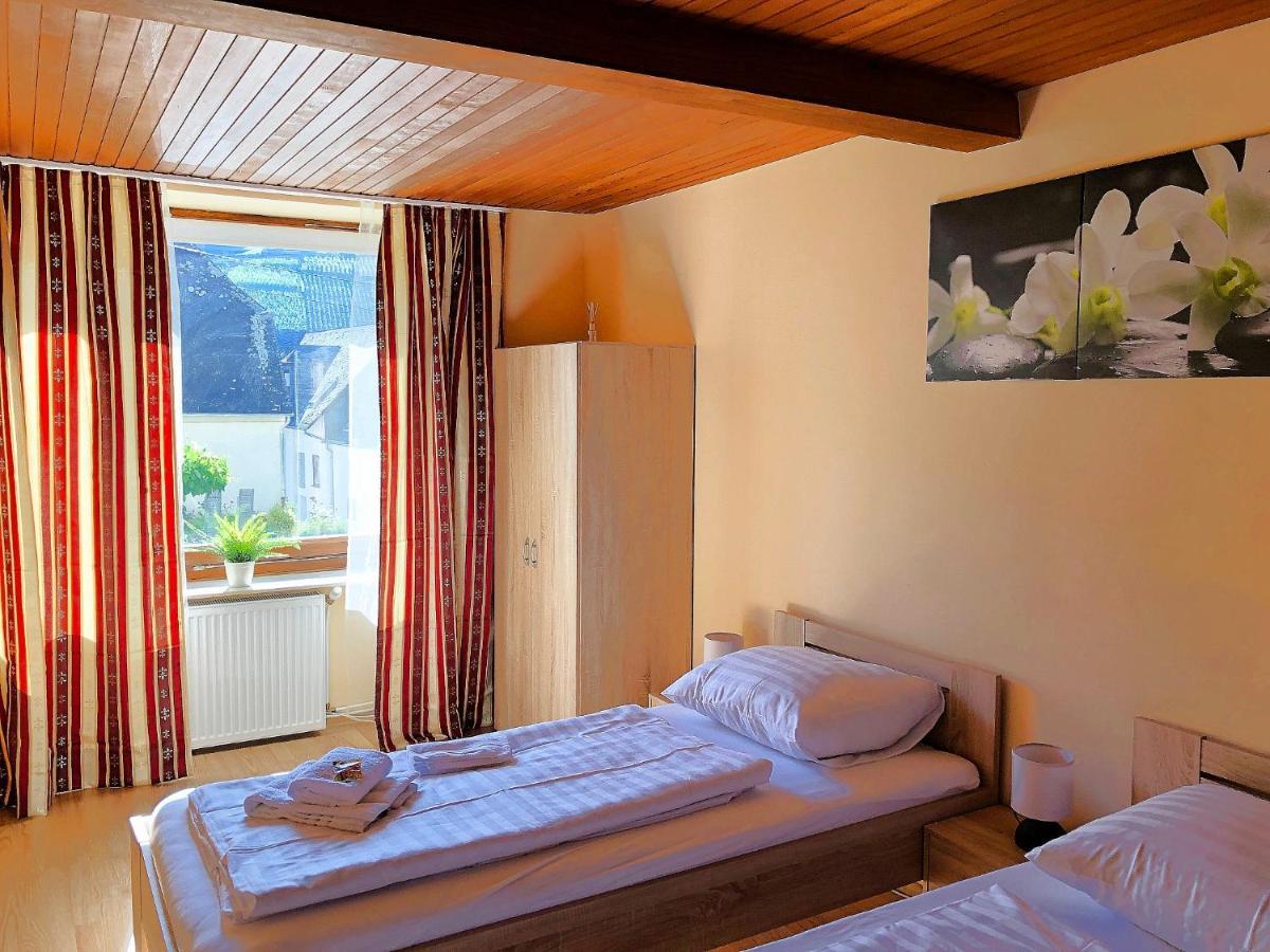 Ferienwohnung MaximilianHaus Zell Exterior foto