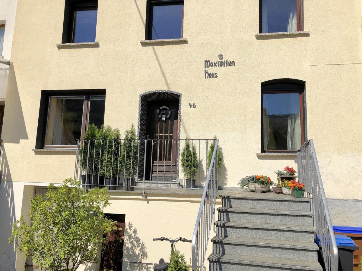 Ferienwohnung MaximilianHaus Zell Exterior foto