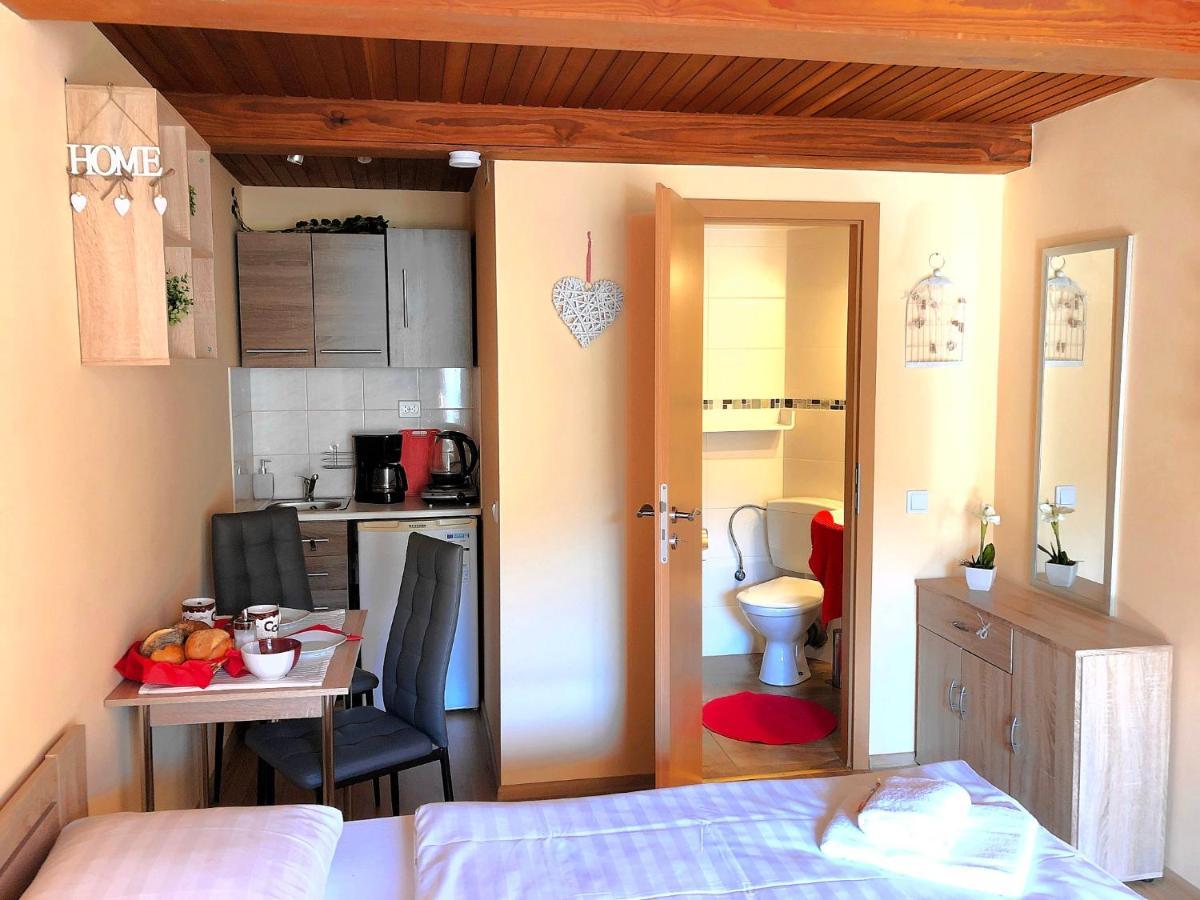 Ferienwohnung MaximilianHaus Zell Exterior foto