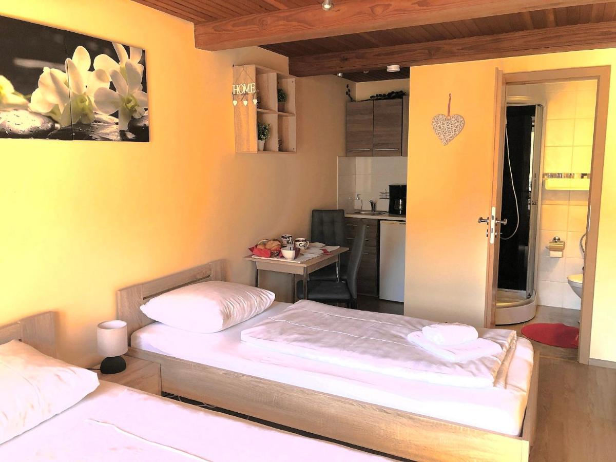 Ferienwohnung MaximilianHaus Zell Exterior foto