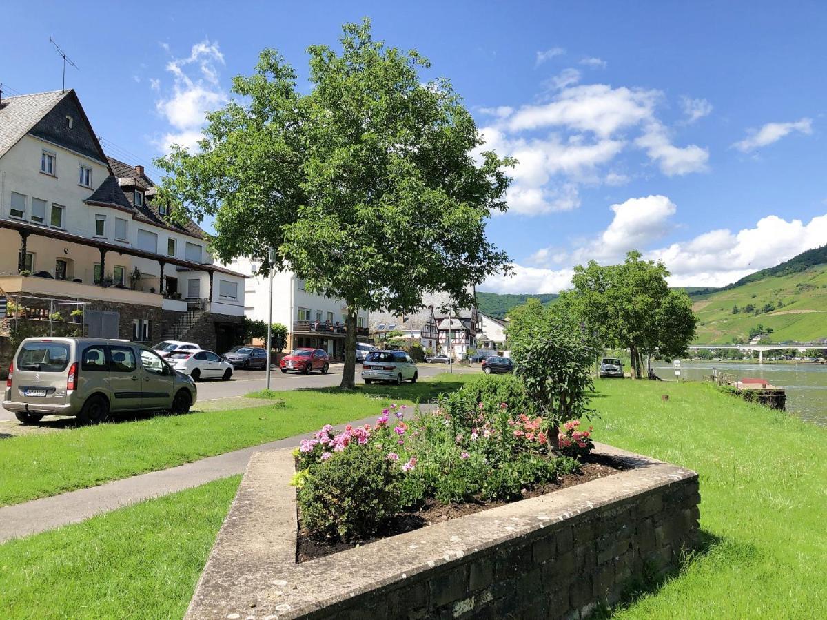 Ferienwohnung MaximilianHaus Zell Exterior foto