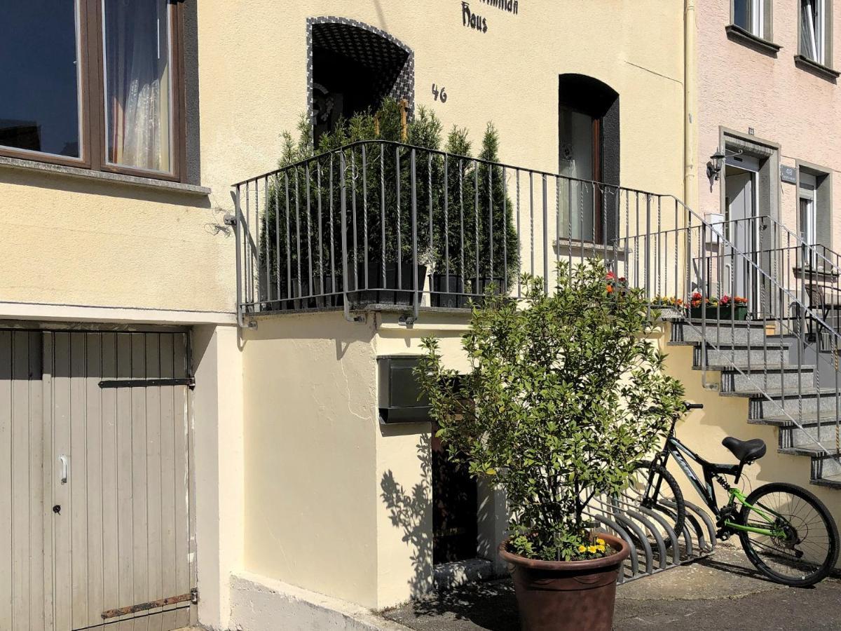 Ferienwohnung MaximilianHaus Zell Exterior foto