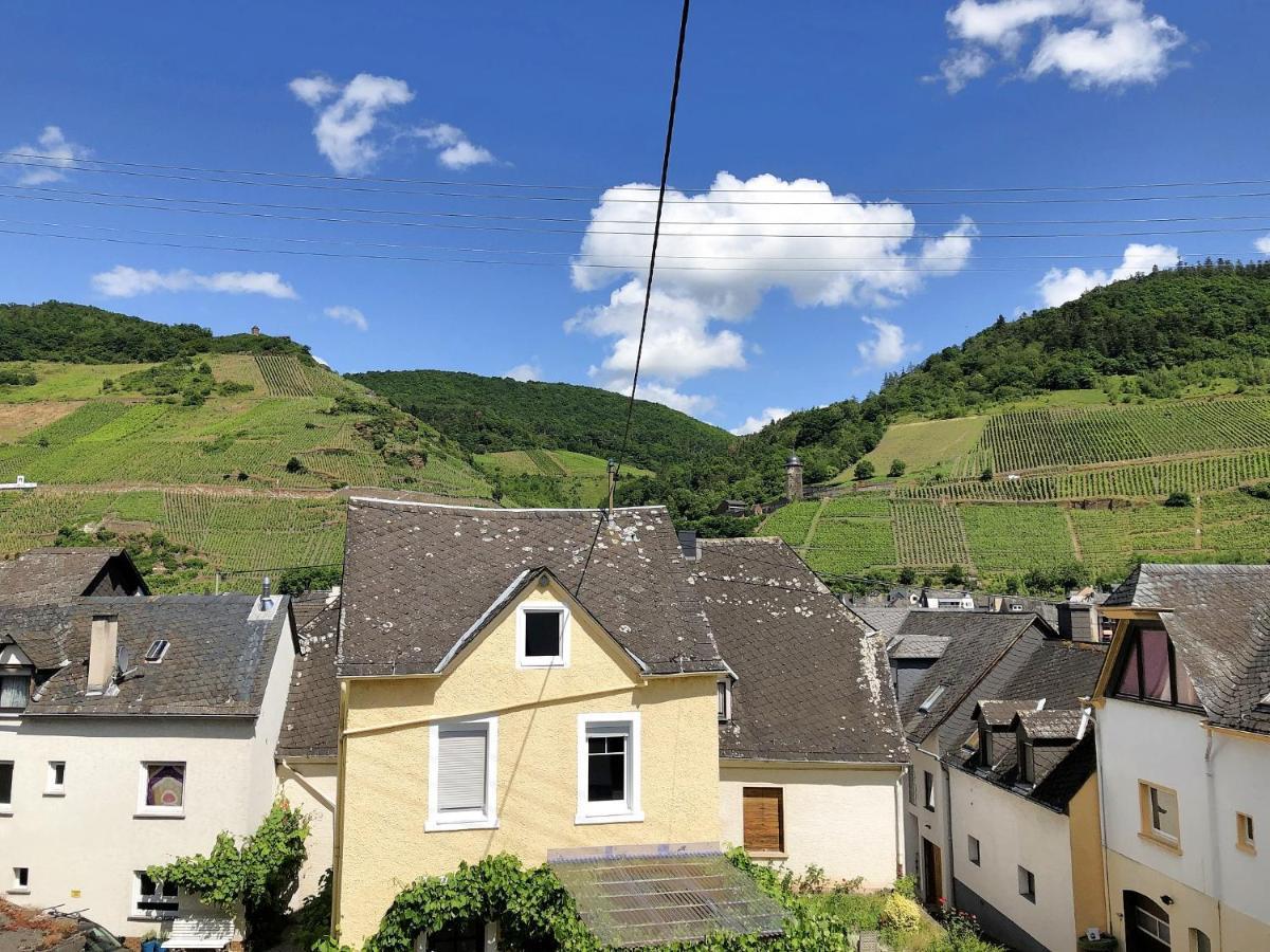 Ferienwohnung MaximilianHaus Zell Exterior foto