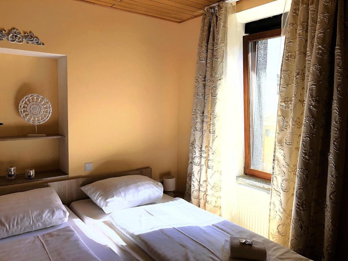 Ferienwohnung MaximilianHaus Zell Exterior foto