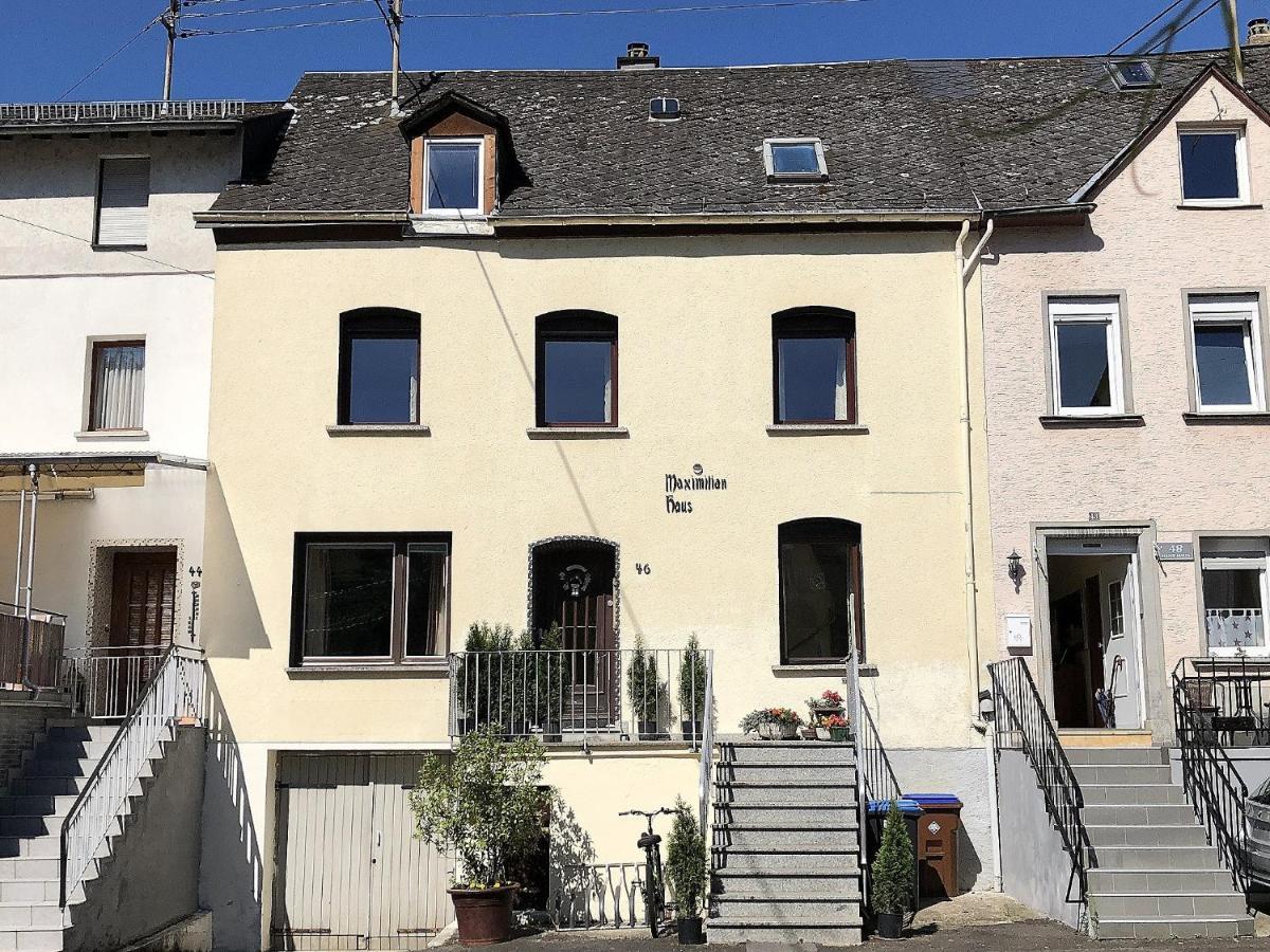 Ferienwohnung MaximilianHaus Zell Exterior foto