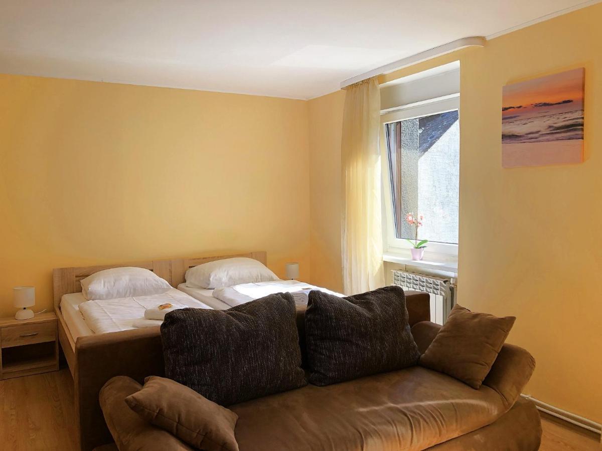 Ferienwohnung MaximilianHaus Zell Exterior foto