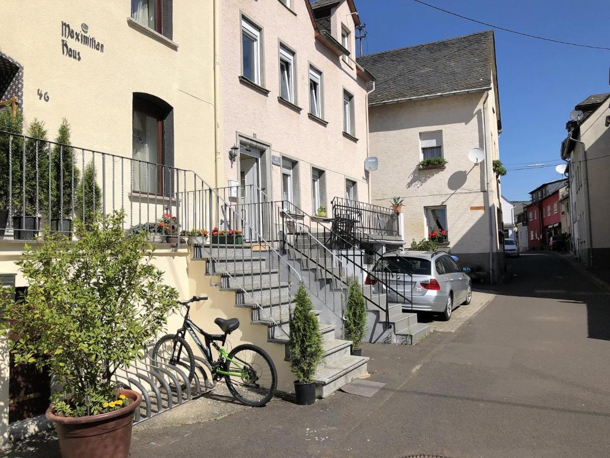 Ferienwohnung MaximilianHaus Zell Exterior foto
